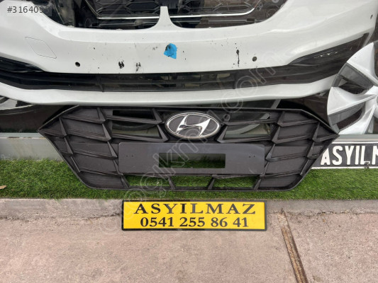 HYUNDAİ İ20 ÖN PANJUR ORJİNAL