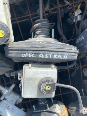 OPEL ASTRA H WESTINGHOUSE