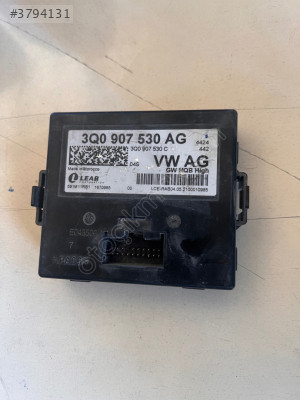 VW AUDİ SKODA SEAT GATEWAY KONTROL BEYNİ 3Q0907530