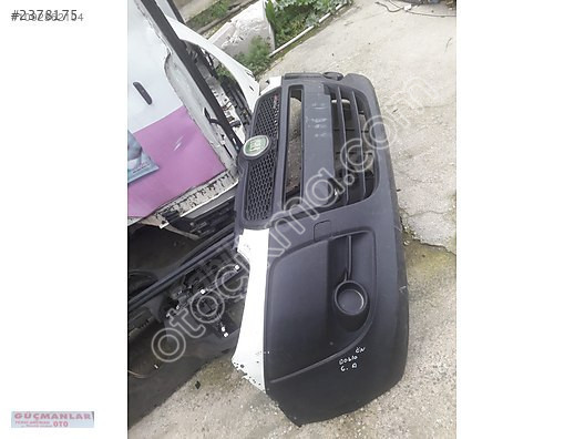 FIAT DOBLO G.A ÖN TAMPON GUCMANLAR OTO