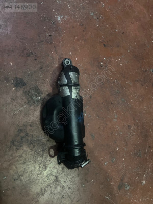 9653777980 PEUGEOT 207 TURBO BORUSU 0383.51