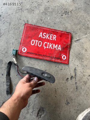 Vectra b cam düğmesi tekli önler