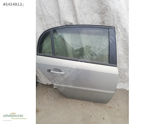 OPEL VECTRA C SÖKME SAĞ ARKA KAPI DOLU