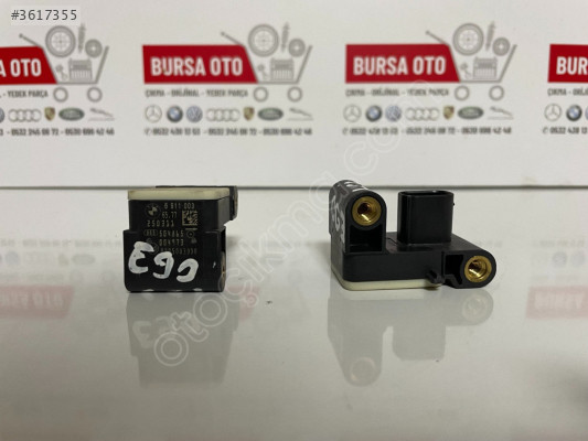 BMW E90 DARBE SENSÖRÜ 6911-003 ORJİNAL