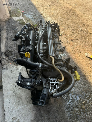 Fiat linea 1.3 euro 4 motor