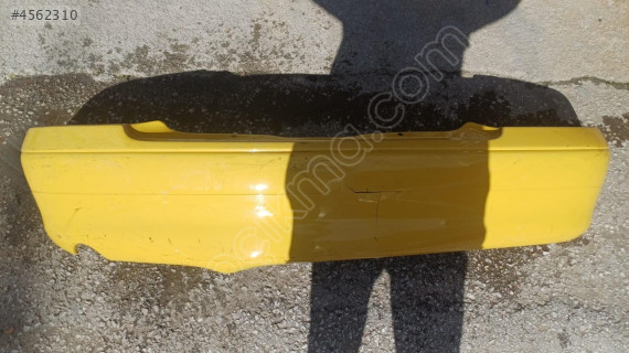 1995-2003 Renault Megane 1 Coupe Arka Tampon