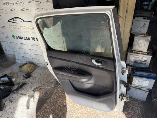PEUGEOT 307 SOL ARKA KAPI İÇ AÇMA KOLU 00-05 MODEL