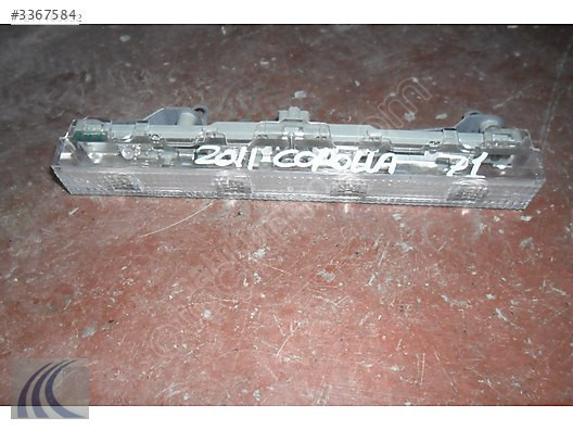 TOYOTA COROLLA 2012 ÇIKMA ARKA CAM PANZOLOTU FREN LAMBASI