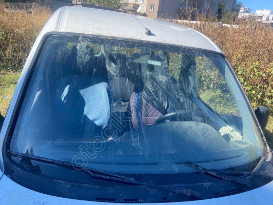 Peugeot partner ön cam