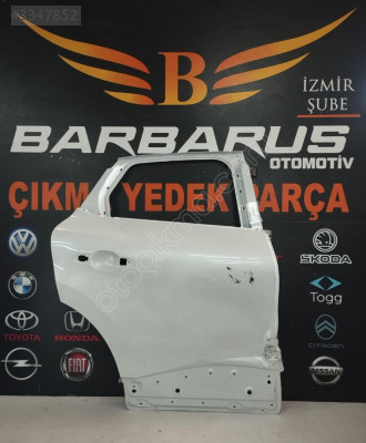 renault captur sağ arka kapı
