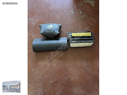 VOLKSWAGEN PASSAT AİRBAG TAKIMI ÇIKMA