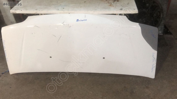 2001-2004 FİAT DUCATO MOTOR KAPUTU