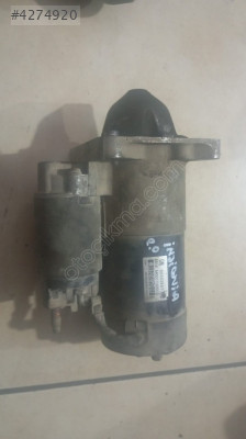 OPEL INSİGNİA A2,0 MARŞ MOTORU