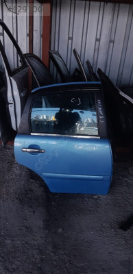 CİTROEN C3 SAĞ ARKA KAPI ORJİİNAL ÇIKMA PARÇA