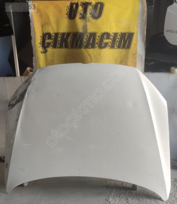 VOLKSWAGEN PASSAT B7 MOTOR KAPUTU