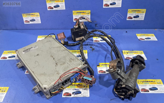 Honda Euro Civic Beyin seti