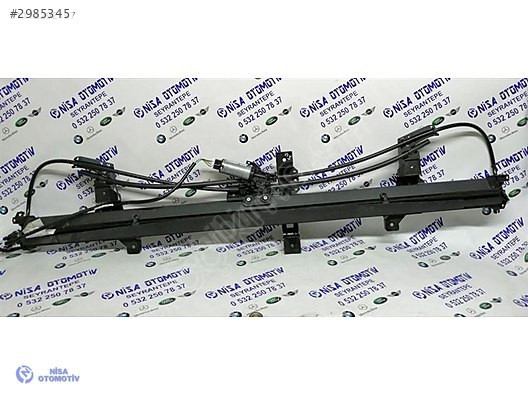 MERCEDES E SERİSİ W213 KASA ARKA CAM PERDE ORJ A2138100020