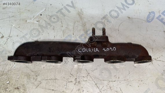ford courier 2020 1.5 egzoz manifoldu (son fiyat)