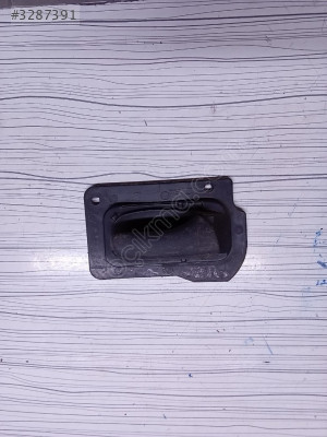 OPEL Vectra B Sağ Ön Kapı İç Açma Kolu Siyah  90506460