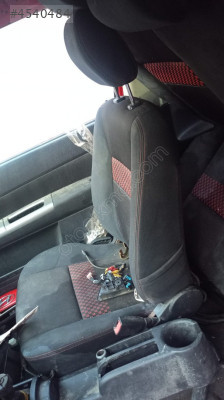 hyundai getz sağ ön koltuk