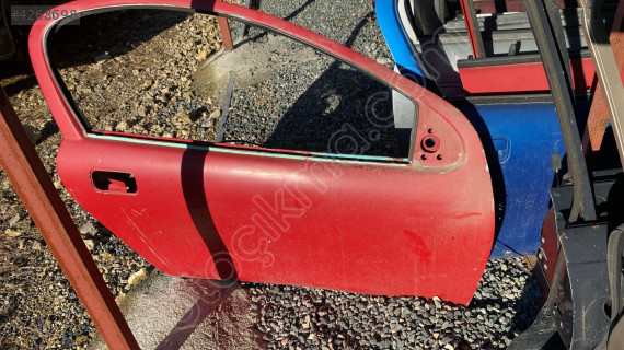 OPEL TİGRA SAĞ ÖN KAPI.OTO ERKAN ÜNYE