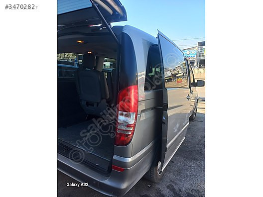 MERCEDES VITO SAĞ STOP ÇIKMA KONUK OTO 05366077016