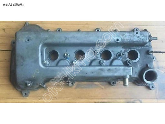 Corolla 1.6 külbütör kapağı