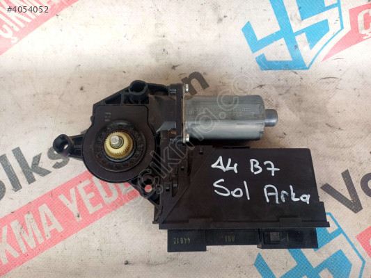 audi a4 b6 b7 kasa sol arka cam motoru