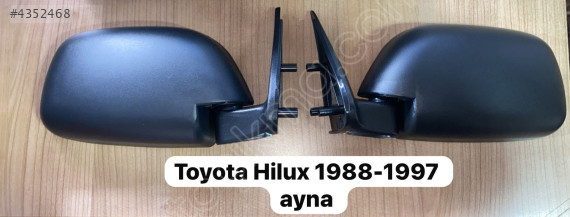 TOYOTA HİLUX 1988-1997 AYNA                           (XS2912S25)