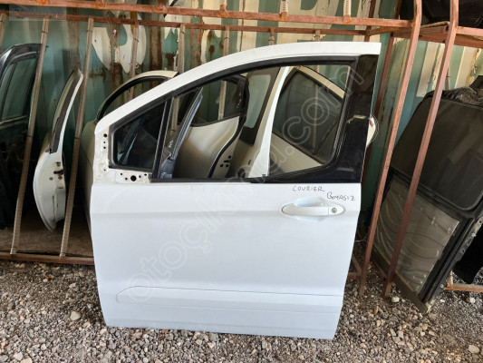 FORD COURİER SOL ÖN KAPI HATASIZ BOYASIZ DOLU MONTECAR 2