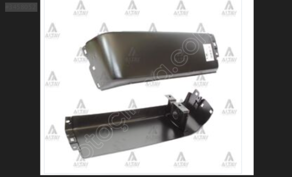 MAZDA E2200// ARKA-// TAMPON 1987-1998 SAĞ-SOL ADET FİYATI
