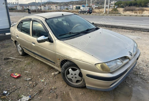 Renault Megane 2.0