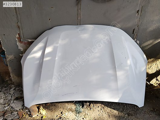 dacia sandero 3 kaput orjinal