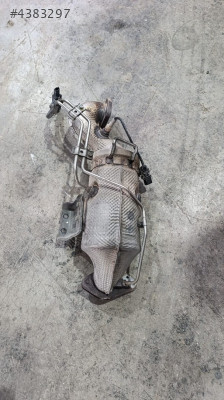 Ssangyong korando partikül filtresi