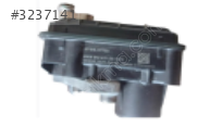 RENAULT TURBO AKTUATOR SERVO MOTOR TRAFIC III  NISSAN