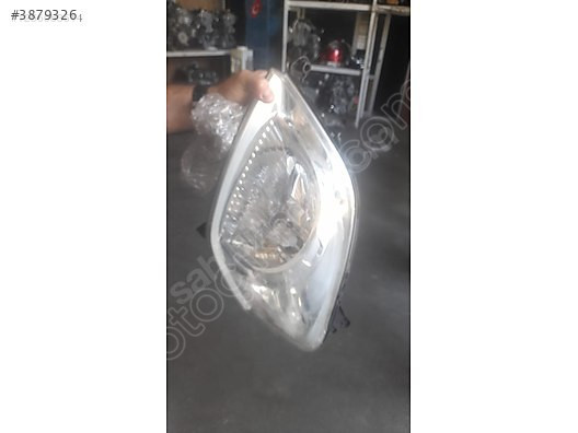 Fiorino için Sağ-Sol Stop Far - Orijinal Fiat Çıkma Parça