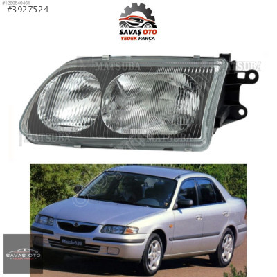 MAZDA 626 ÖN FAR SAĞ SOL 1998 1999 2000