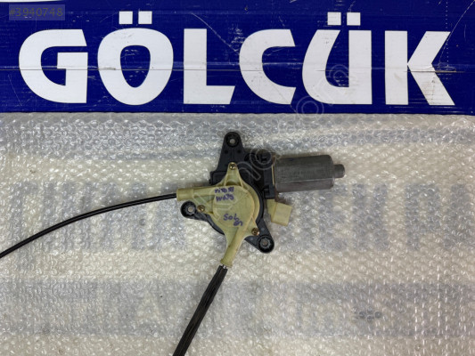 0 130 821 941 Mercedes Vito 111 W639 Sol Ön Kapı Cam Motoru ORJ