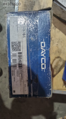 ORJINAL ÇIKMA FIAT DOBLO TIRIGER SET