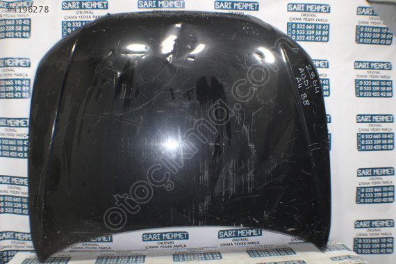 ÇIKMA AUDİ A4 B8 MOTOR KAPUTU 2364