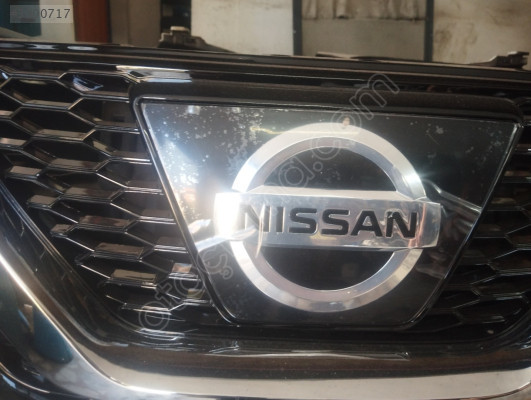 Qashqai Panjur arma