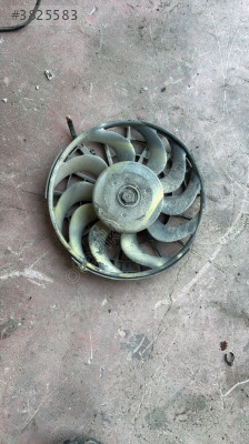 Opel astra F fan 2500 çıkma