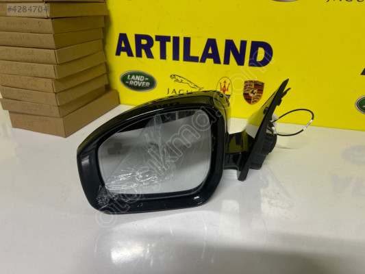 Lantrover sport l494 sol ayna karartma kür nokta kastan kamerA