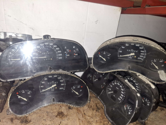 ÖZMEN OPEL VECTRA A KİLOMETRE SAATİ GÖSTERGESİ