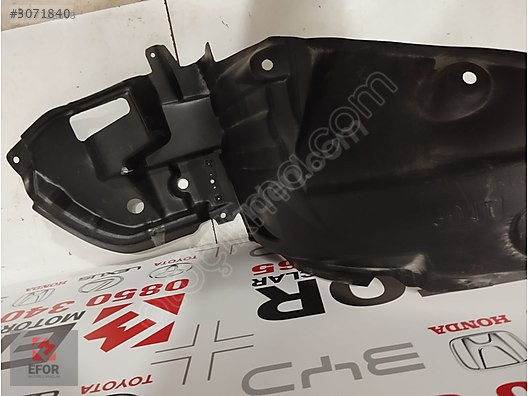 TOYOTA COROLLA SIFIR ORJ SOL ÖN DAVLUMBAZ 19-22 53876-02770