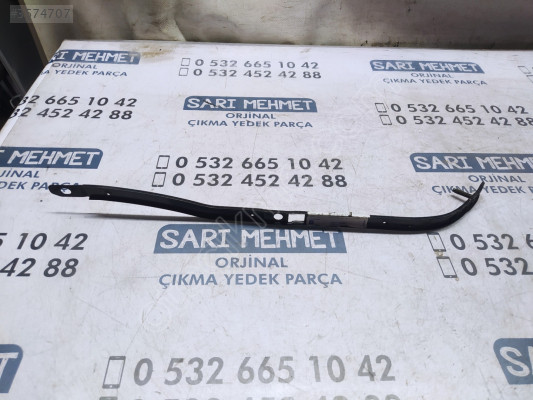 SIFIR CHEVROLET AVEO SEDAN SOL ARKA TAMPON BRAKETİ 96648656