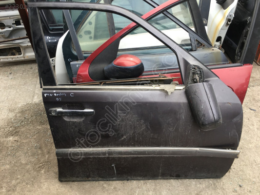 Mercedes C Serisi 94 Sağ Ön Kapı İç-Dış Açma Kolu Kapı Çıta