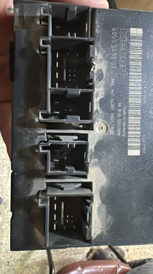 2005-2010 WV CADDY-GOLF MERKEZİ KİLİT KONFOR BEYNİ 1K0 959 433 BL