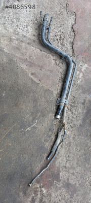 Honda jazz 1.4 benzin dolum borusu