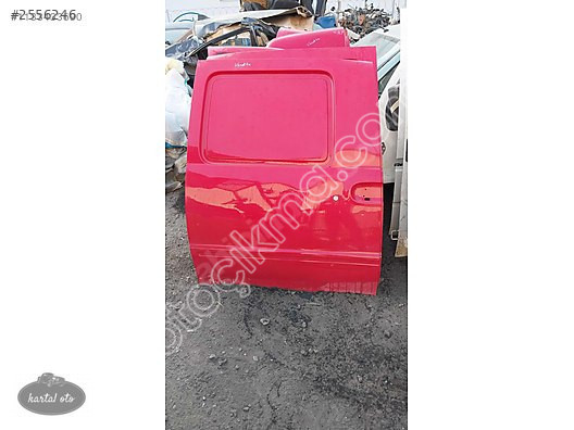 Nissan Vanette sürgülü kapı